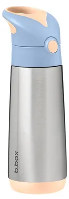 Obrázok produktu pre 500ml izolovaná fľaša na nápoje - pocit broskyne