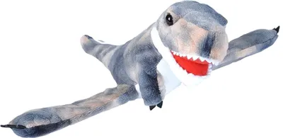 Produktbild von Wild Republic - Kuscheltier - Huggers - T-Rex