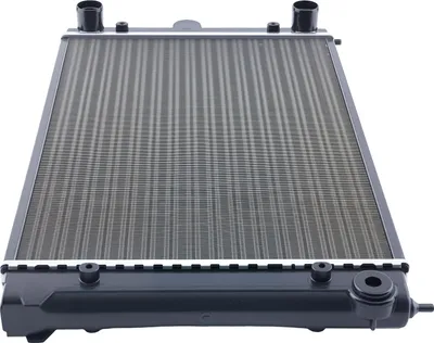 Zdjęcie produktu dla Aluminiowa chłodnica do VW Golf I 1.5 1.6 Jetta I 1.5 1.6 1975-1984 191121253K