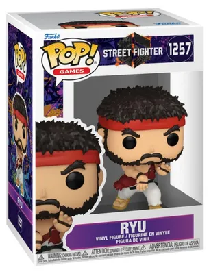 Immagine prodotto di Figura POP di Street Fighter, Ryu, numero 1257