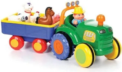 Image de Dumela Tracteur Bauer