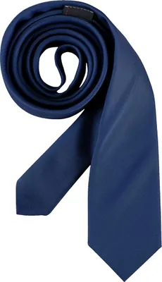 Produktbild von Greiff Corporate Wear Herren Krawatte Slimline 6cm ® Marine