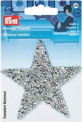 Obrázok produktu pre Prym 926630, Strieborná, Plast, 75 mm, 75 mm, 1 kusov
