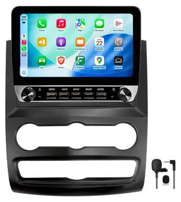 Obrázek produktu pro Rádio Android 10" 64GB pro VW Crafter I Mercedes Sprinter 906 2006-2017 CarPlay Android Car Navi Bluetooth DAB+ SWC