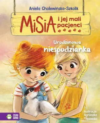 Image de Misia i jej mali pacjenci Urodzinowa niespodzianka