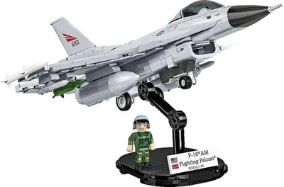Produktbild von Cobi Armed Forces 5913 F-16AM Fighting Falcon 5913
