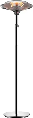 Produktbild von Stand Heizstrahler Milllbury, max. 2000 Watt, 2 Heizstufen