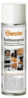Obrázok produktu pre Bartscher 173060, Nelepivý sprej, Viacfarebný, 65 mm, 65 mm, 240 mm, 370 g