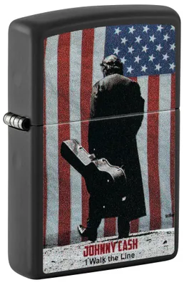 Immagine prodotto di Accendino Zippo Johnny Cash Edizione '22