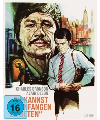 Zdjęcie produktu dla PLAION Du kannst anfangen zu beten, Film, DVD/Blu-Ray, Kolorowy, Niemiecki, Angielski, 115 min, Akcja, Przygoda/Przygodowy, Thriller