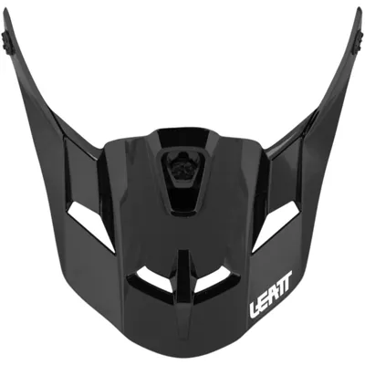 Image de Leatt Helmdach Glaive schwarz
