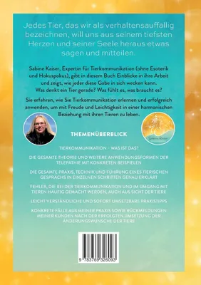 Produktbild von Tierkommunikation für jedermann