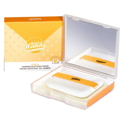 Image de Merci Handy, Hello Sunshine, Love & Jasmine, Cleansing Blotting Paper, 50 pcs