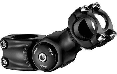 Immagine prodotto di Anteriore MTB 25,4/90 mm AH-10, regolabile, Al nero