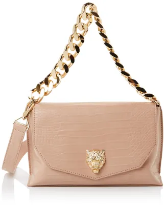 Produktbild von PLEIN SPORT Uni MEDIUM Flap Devon Cocco Handtasche, Caramel