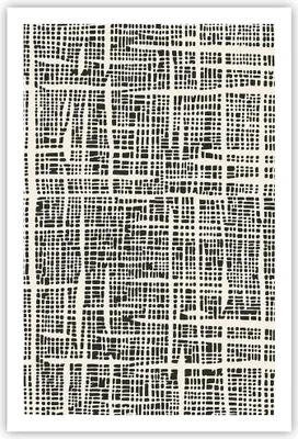 Produktbild von Poster - Poster ohne Rahmen - Textur Muster Stück - 61x91,5 cm - Wand Bild - Wanddeko - Wandbilder - Kunstposter - Wandposter - Bilder - Kunstdruck - Wanddekoration - Wandbild - P2XPA61x91-4926