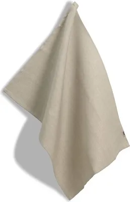 Produktbild von KELA Handtuch Puro 55% Baumwolle/45% Leinen natur 70,0x50,0cm KL-12813