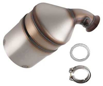 Obrázek produktu pro DPF (filtr pevných částic) pro Citroën Berlingo 1.6 HDi GFK GJK MF B9 M 1611322980