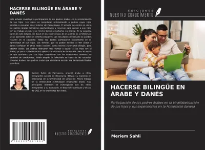 Produktbild von Hacerse Bilingüe En Árabe Y Danés