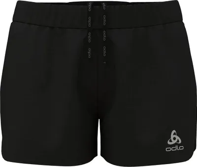 Produktbild von Odlo Zeroweight 3 Inch Kurze Hose Schwarz M Frau Schwarz M