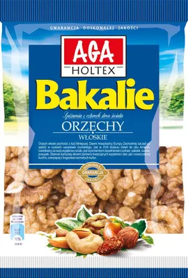 Obrázek produktu pro Aga Holtex Vlašské ořechy 100G Pekařské výrobky