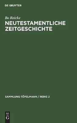 Produktbild von Neutestamentliche Zeitgeschichte