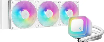 Zdjęcie produktu dla Deepcool CPU Liquid Cooler | LE360 WH V2 | Intel, AMD