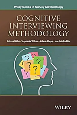 Zdjęcie produktu dla Cognitive Interviewing Methodology
