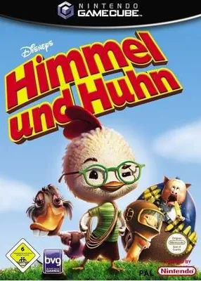 Produktbild von Himmel und Huhn - Chicken Little