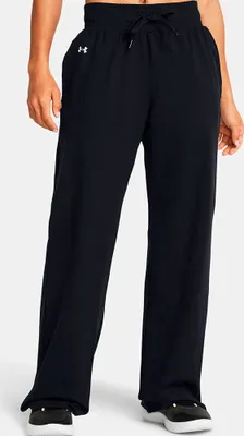 Produktbild von Under Armour Sporthose Motion Open Hem Pant-Schwarz 1383721-001__XS