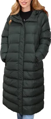 Zdjęcie produktu dla Geox W Anylla Parka Zielony