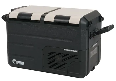Produktbild von Eurom Double Fred Koelbox - 38 Liter