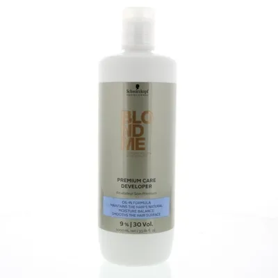 Produktbild von Schwarzkopf Professional Premium Pflege Entwickler 9 % 1000 ml