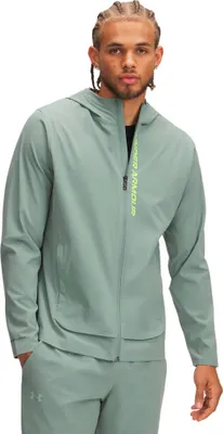 Image de Under Armour Outrun The Storm Coupe-vent Vert M Homme Vert M