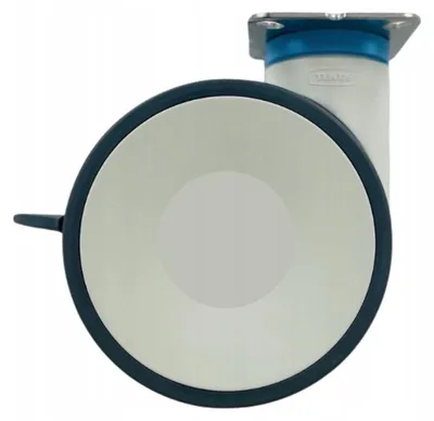 Produktbild von Tente Lenkrolle Ø 125mm mit Bremse 130kg Möbel