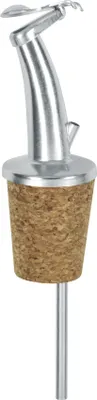 Produktbild von Flaschenausgießer, Ausgießer für flaschen mit Klappe - QUICK
