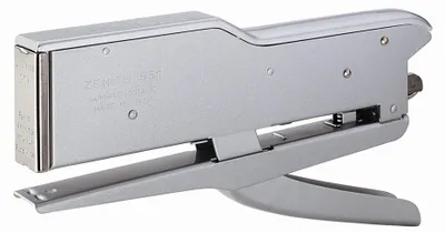 Produktbild von Zenith Plier Stapler 551, Silber, 435g