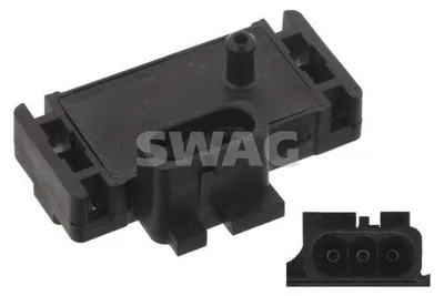 Produktbild von SWAG 40 93 3629 Ansaugkrümmerdrucksensor  40 93 3629