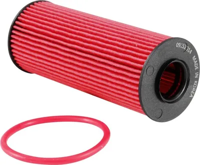 Produktbild von Ölfilter K&N Filters HP-7025 Filtereinsatz für JEEP GRAND CHEROKEE IV (WK, WK2) für DODGE CHALLENGER Coupe für CHRYSLER GRAND VOYAGER V (RT)