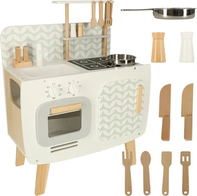 Obrázok produktu pre Drevené kuchynské doplnky MDF LULILO retro