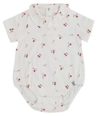 Produktbild von Baby's Only Strampelanzug - Cherry - Cream - Größe 62