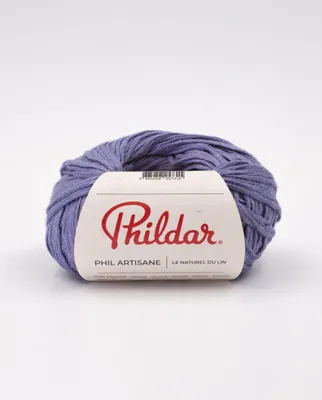 Imagen del producto de PHIL ARTISANE - Lana color pervenche