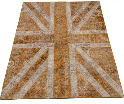 Obrázek produktu pro Patchwork Tappeto Koberce teppiche Koberce Tappis CM 237x172 Galleria Farah1970