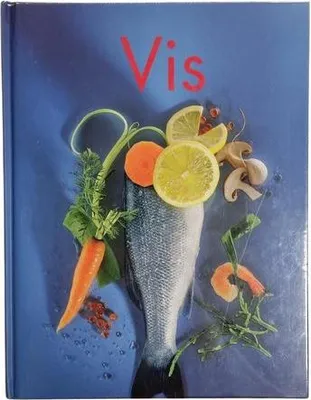 Image de BSN Culinair Vis Kookboek - Artnr 589001