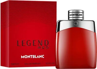 Produktbild von Montblanc Legend Red Eau de Parfum Spray 100ml