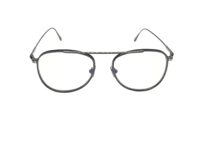 Produktbild von TOM FORD FT5691-B (012) Uni-Brillenfassung