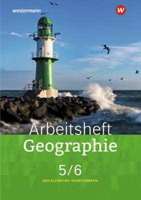Image de Geographie 5 / 6. Arbeitsheft. Mecklenburg-Vorpommern 2023
