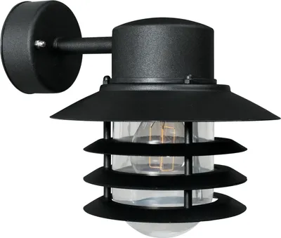 Image de Nordlux Applique/Down Vejers, noir
