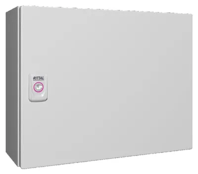 Obrázek produktu pro Rittal 1576.000, 380 mm, 155 mm, 300 mm, 66 kg, 6,63 kg, 1 kusů