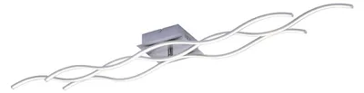 Produktbild von WAVE Leuchten Direkt Deckenleuchte, stahl 2xLED 10,5W, 1xLED 14,7W 3000KInnenleuchte, IP20